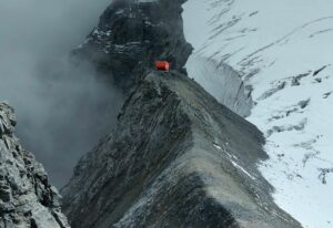 biwakschachtel hochtour ortleralpen