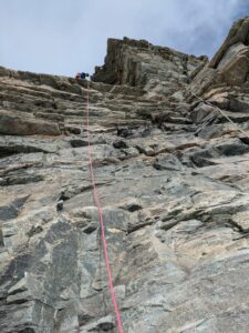 matterhorn fuehrung fixseile am hoernligrat