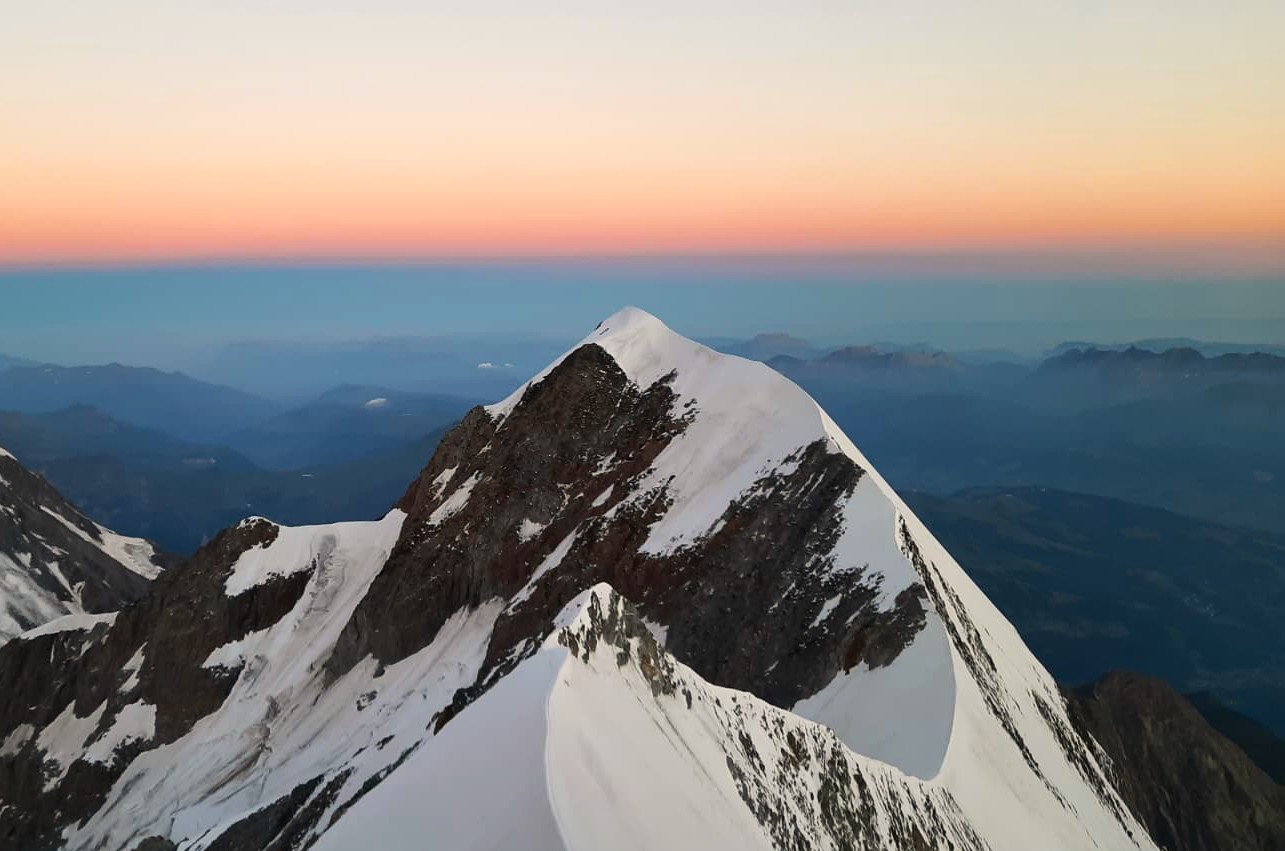 mont blanc aiguille bionassay refuge gouter