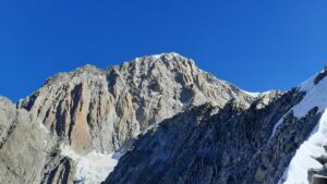 mont blanc innominata mit guide