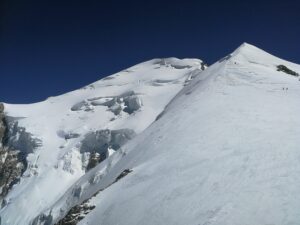 mt blanc gipfel