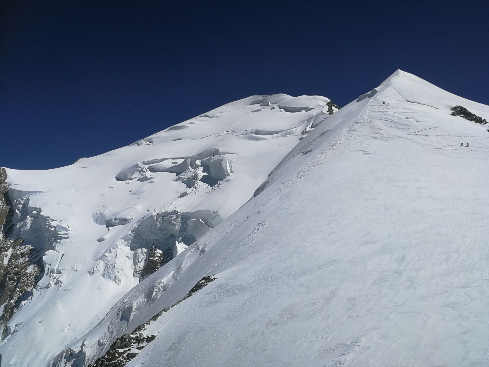 mt blanc gipfel